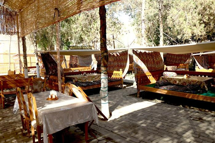 Hotel Malika Kheivak