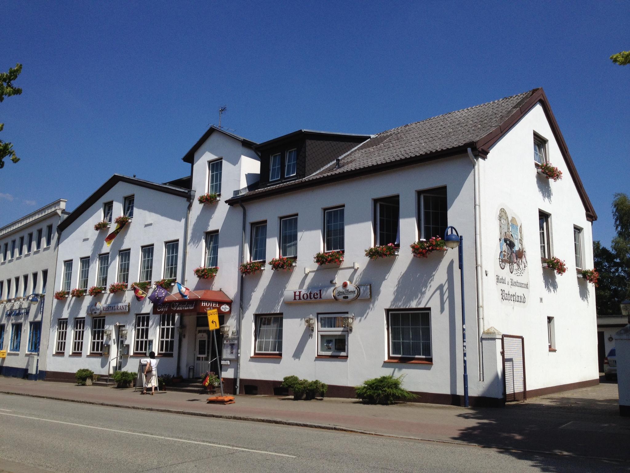 Hotel Hinz-客卧