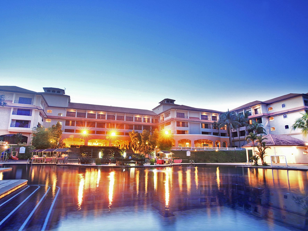 Amverton Heritage Resort