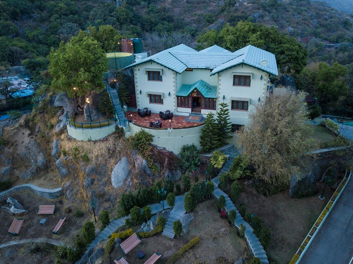 The Colonial Manek Manor-官方