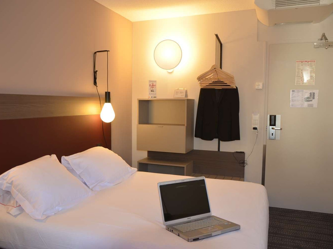 梅茨中心基里亚德酒店主图