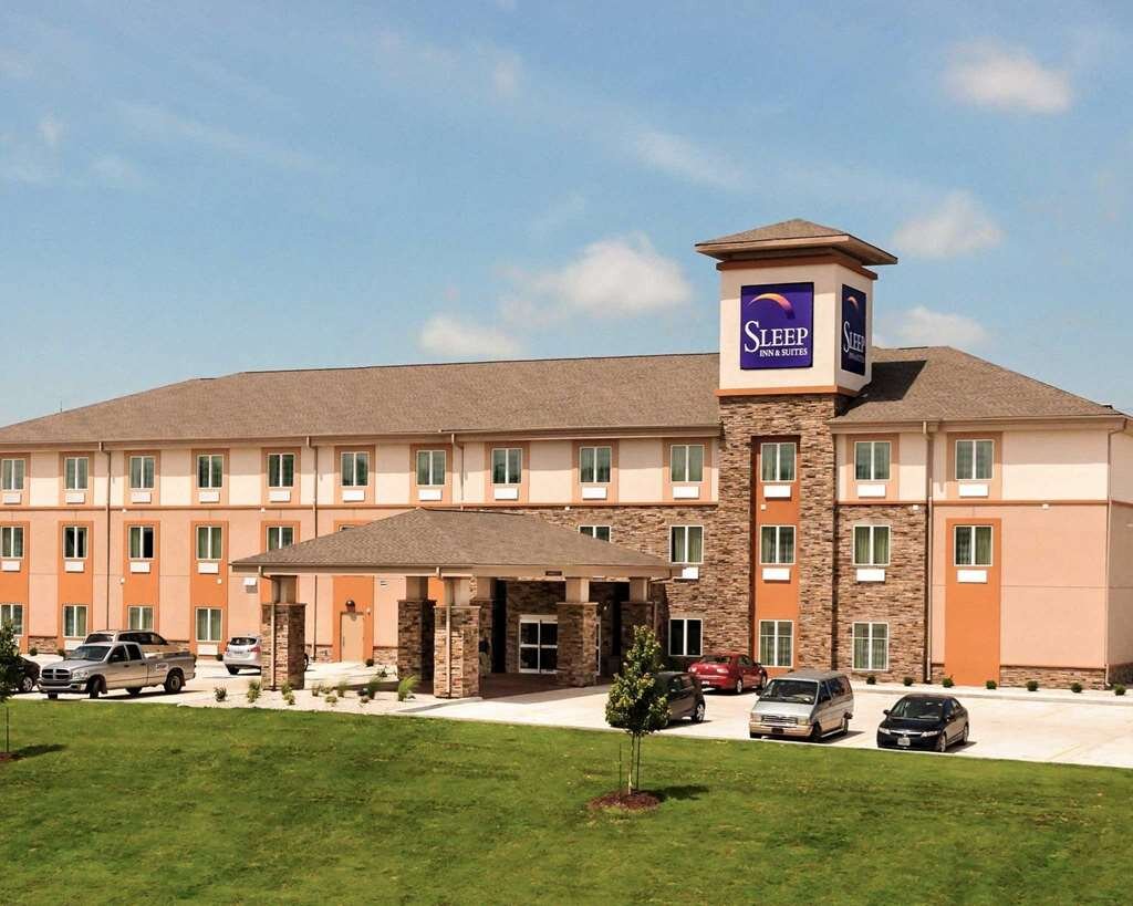 Sleep Inn & Suites-官方