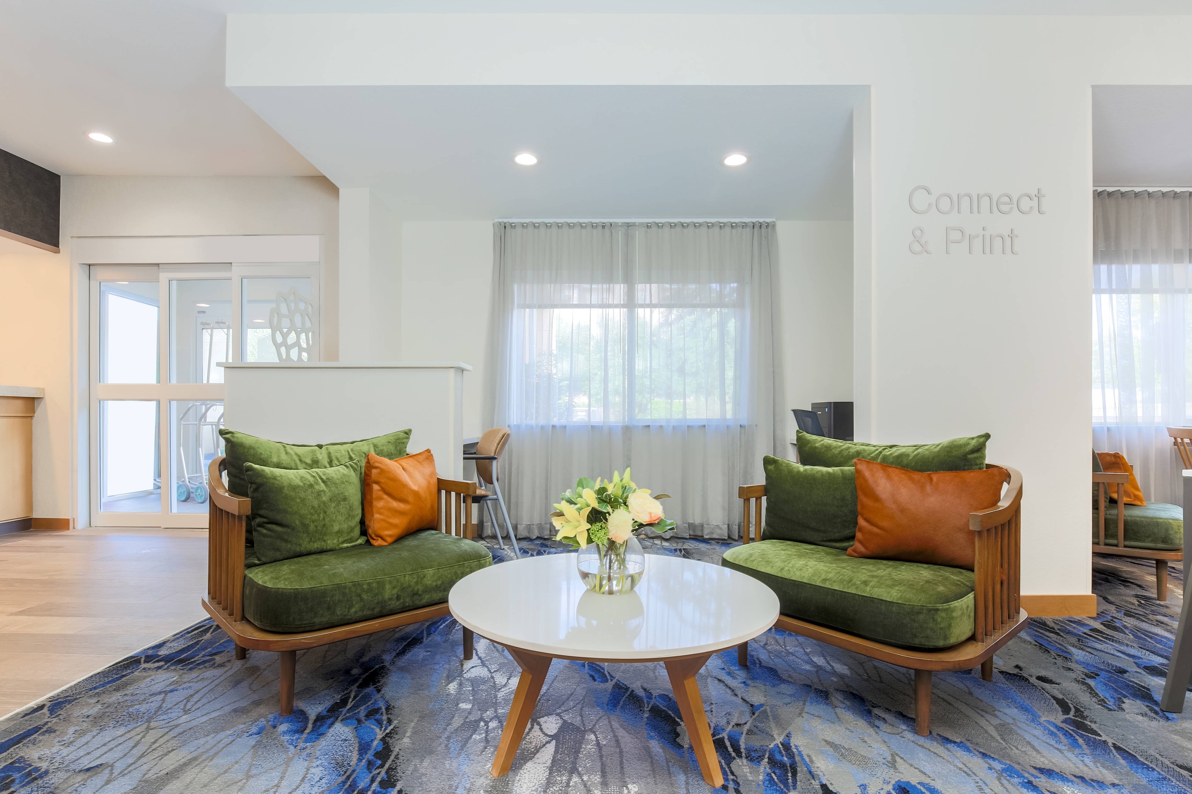 Fairfield Inn & Suites Houston Humble-官方