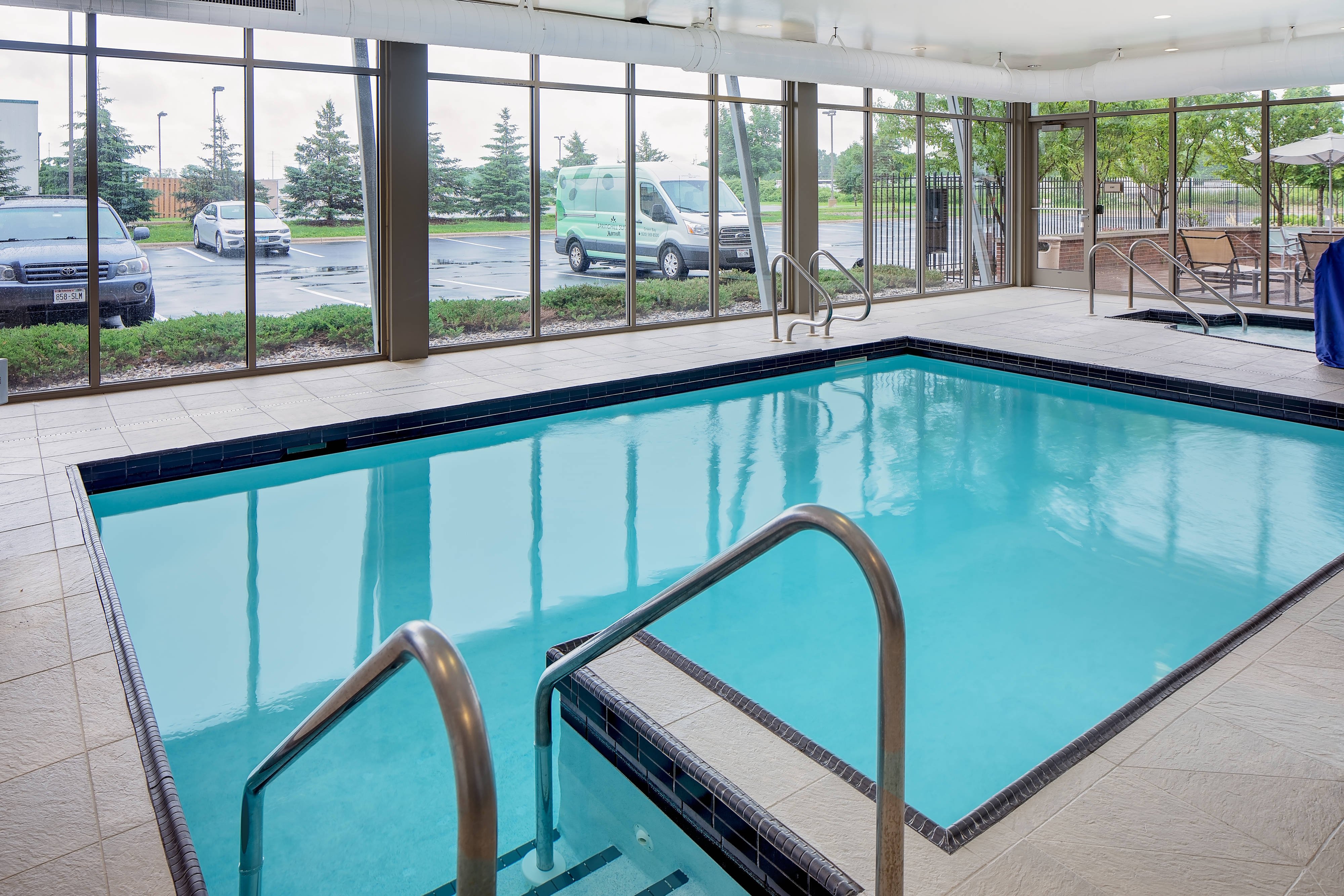 Springhill Suites Green Bay-官方