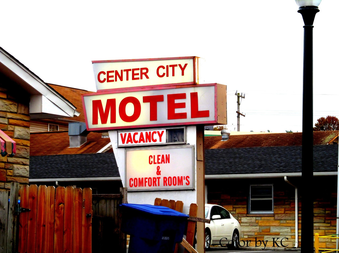 Center City Motel