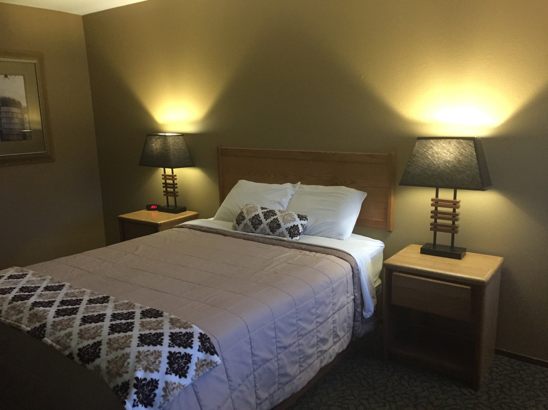 Super 8 by Wyndham Prosser