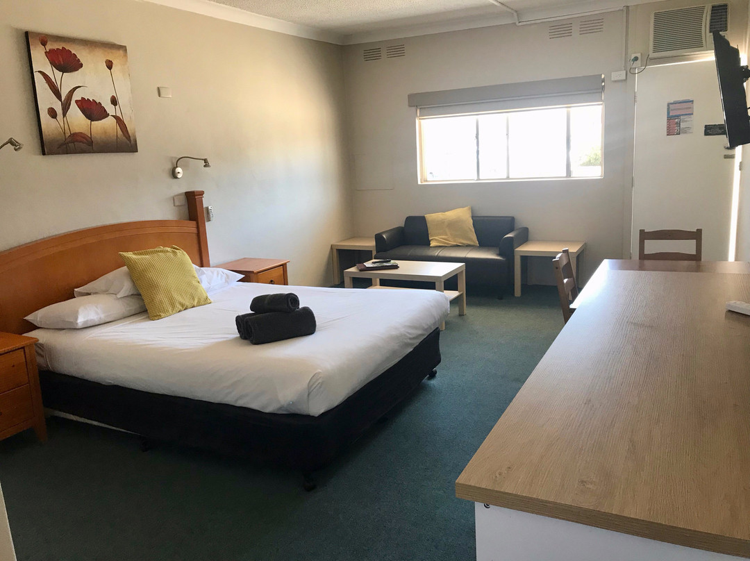 Huon Creek旅游攻略图片