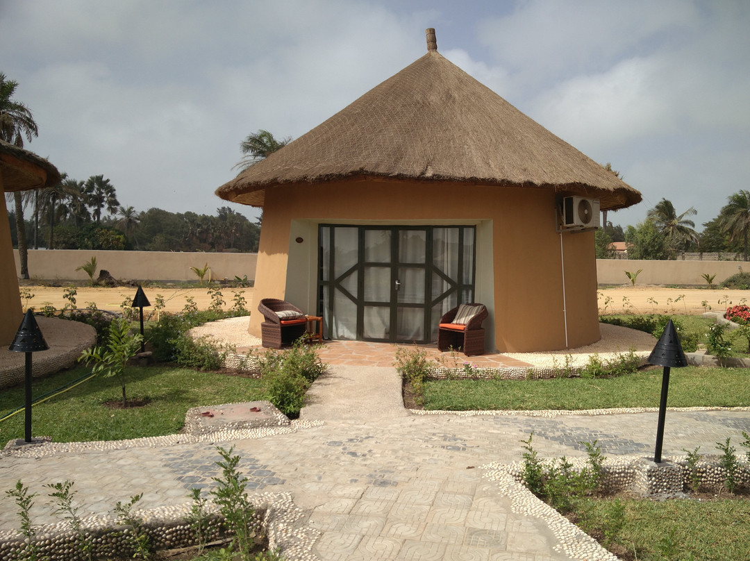 Bamboo Village Resort