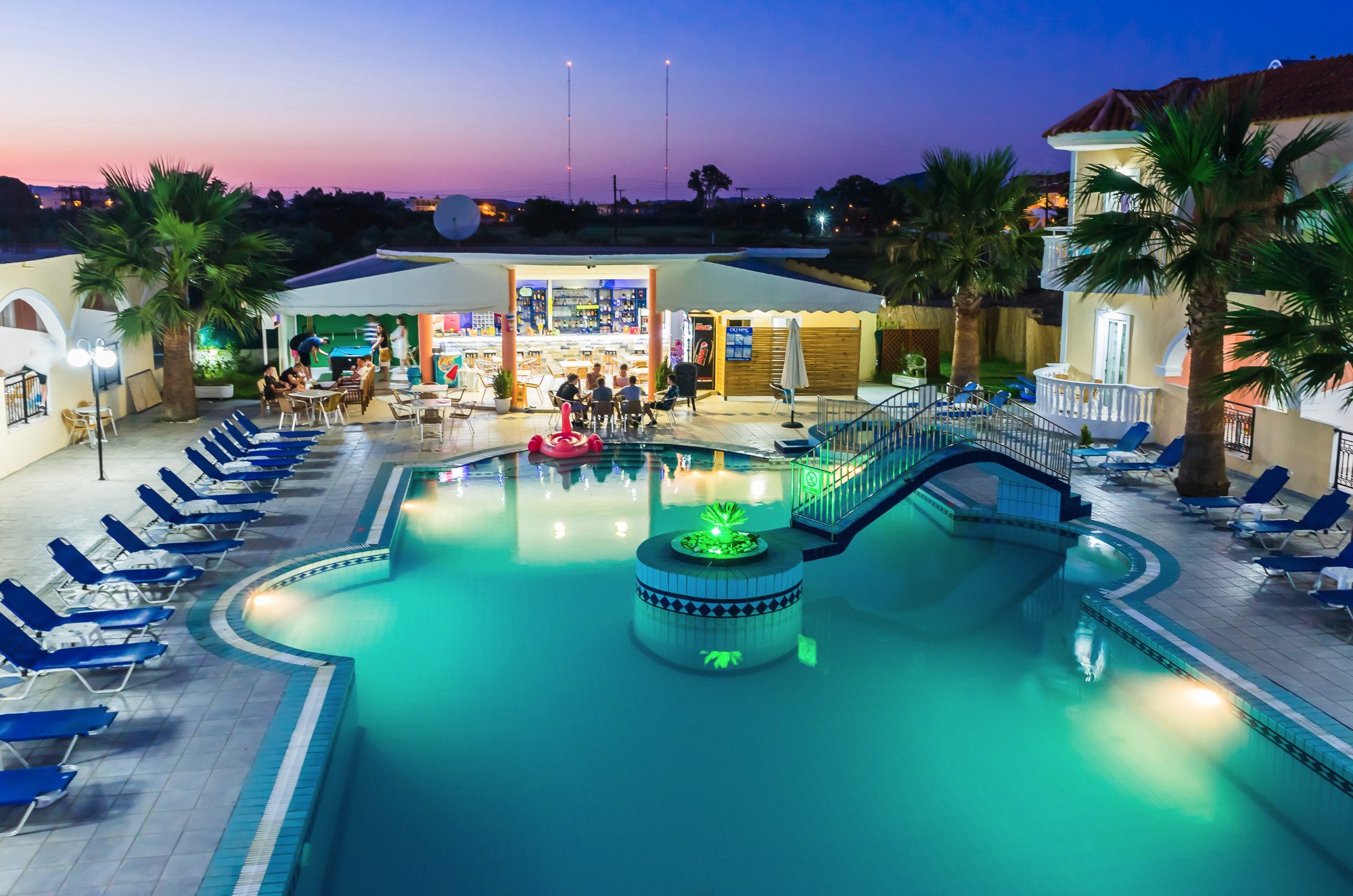 Hera Zakynthos Hotel-官方