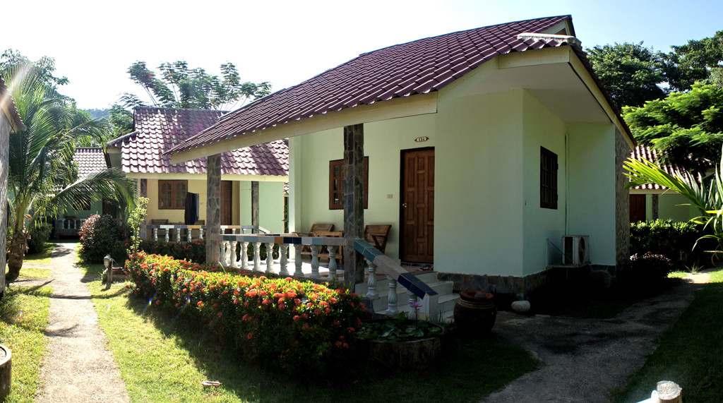 猜耶酒店住宿-Phuwadee Resort & Spa