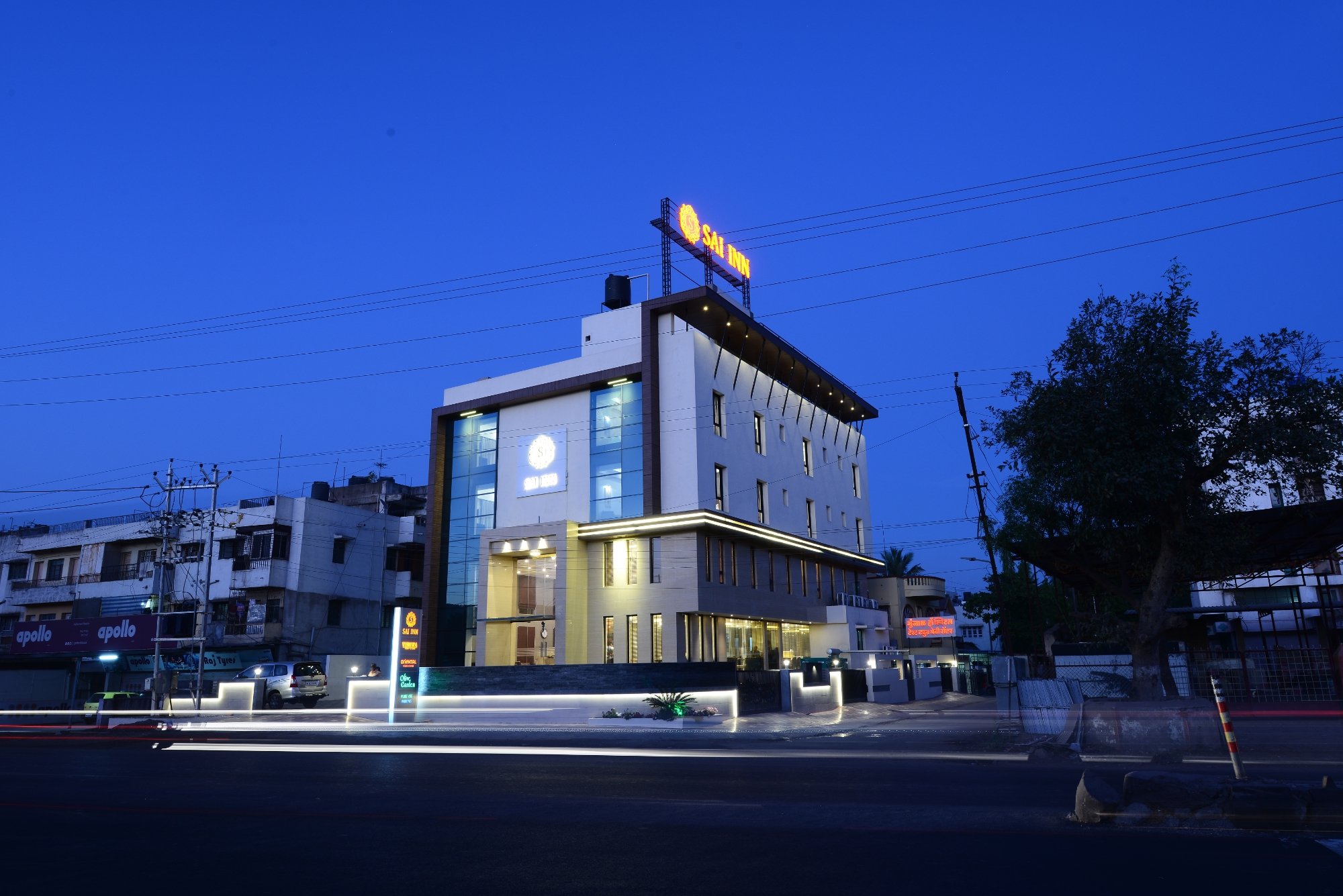 Hotel Sai Inn Ahmednagar-官方