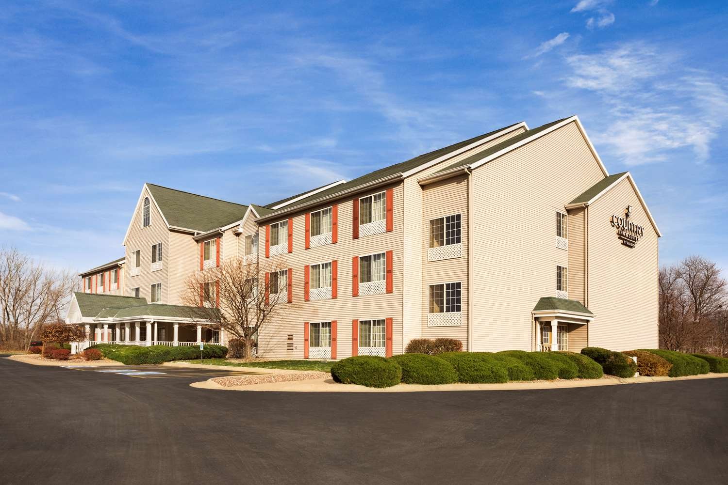 Country Inn & Suites by Radisson, Clinton, IA-官方