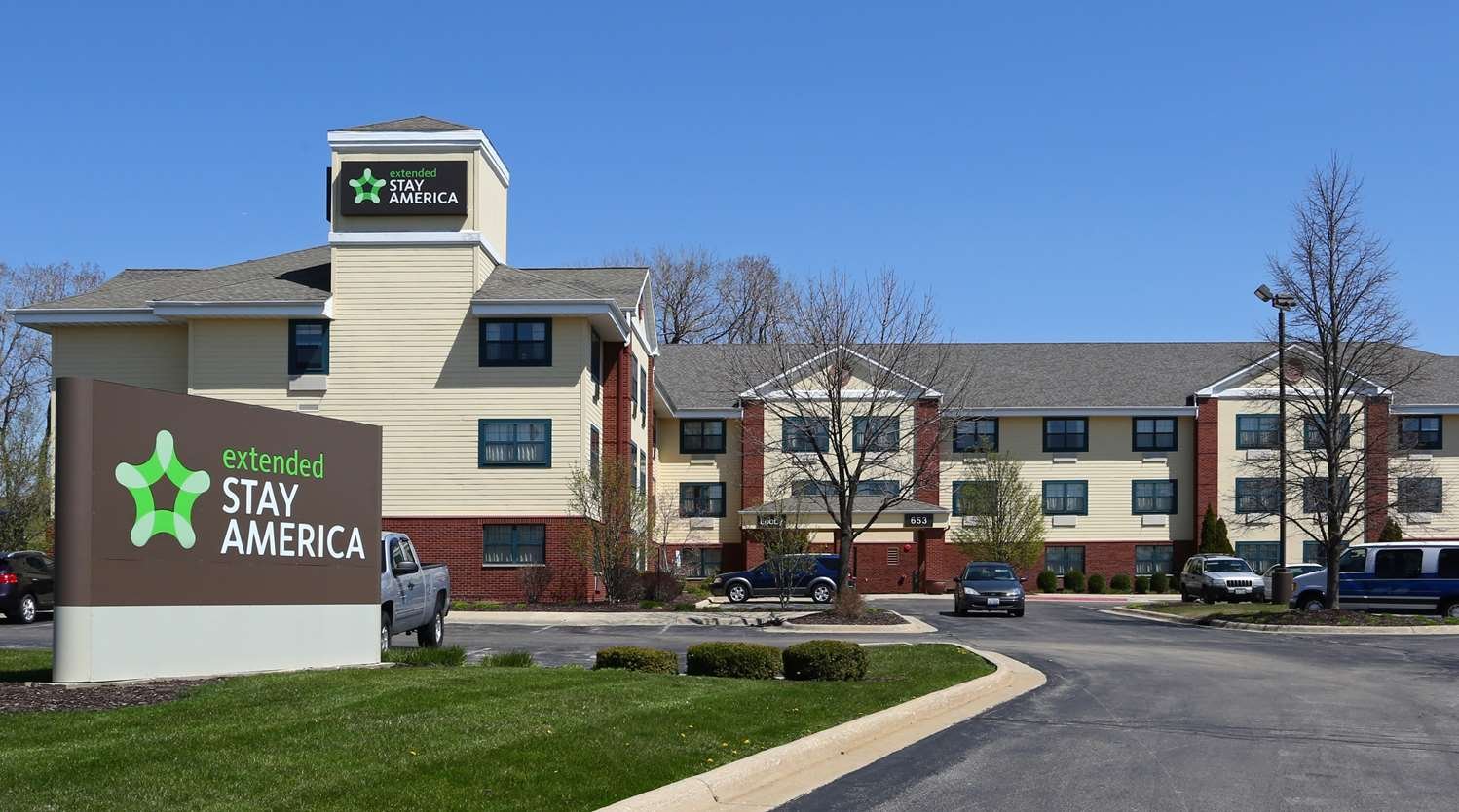 Extended Stay America - Rockford - I-90-官方