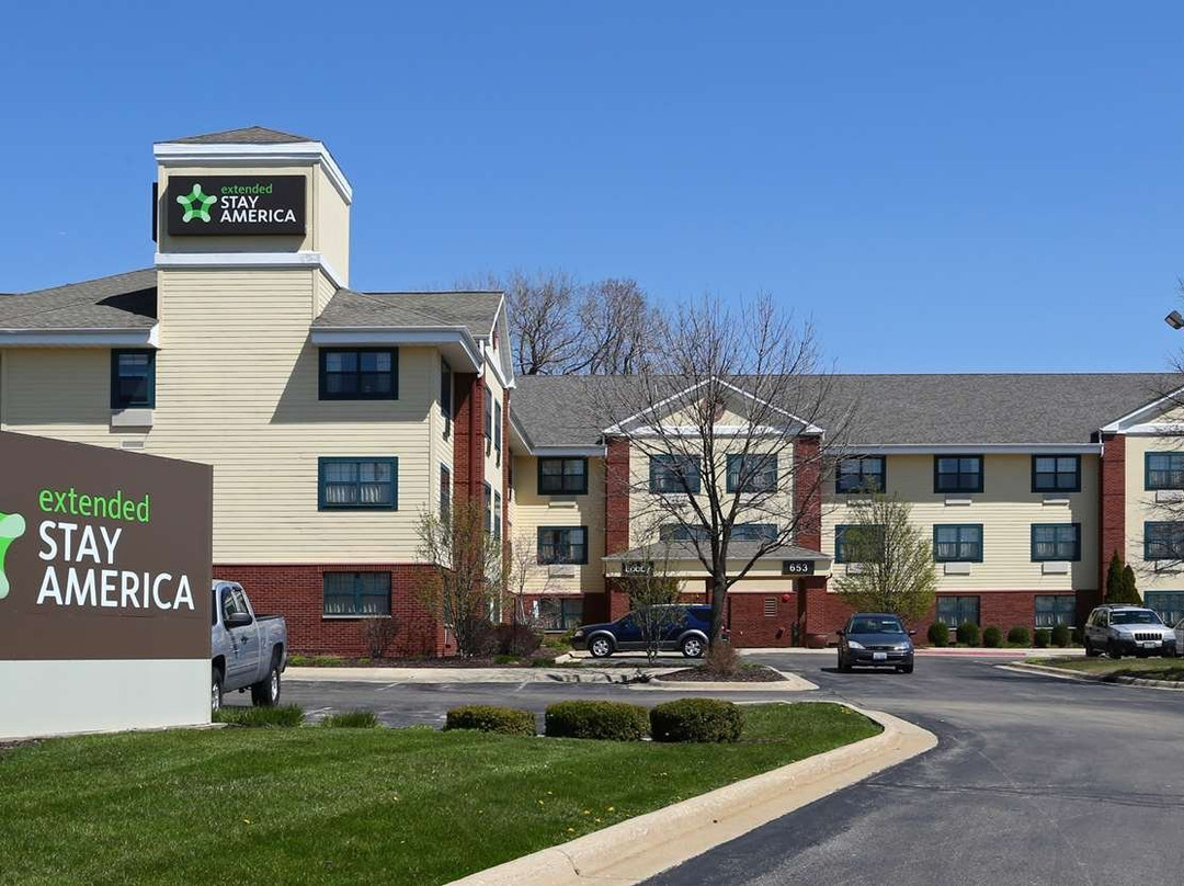 Extended Stay America - Rockford - I-90主图