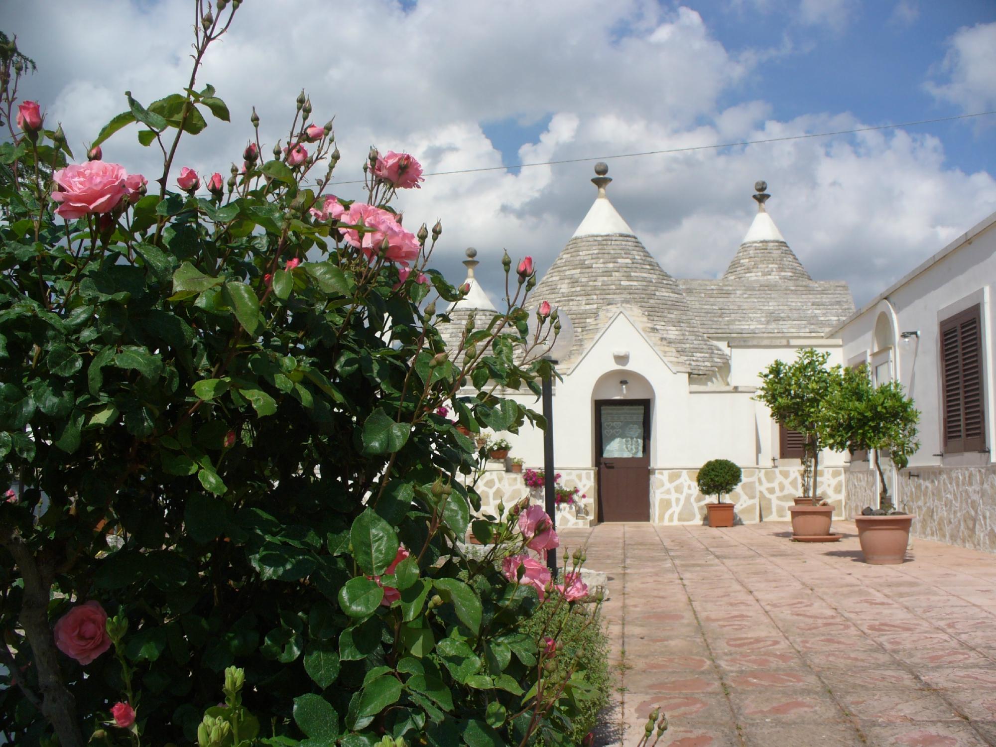 Bed and Breakfast Valle Incantata all'Alba-官方
