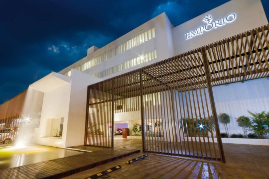 马萨特兰商场酒店-官方