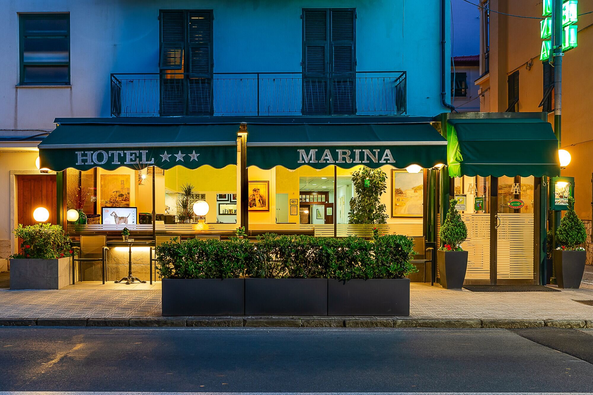 Hotel Marina-官方