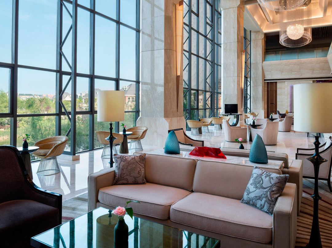 长春净月潭益田喜来登酒店 (长春市) - Sheraton Changchun Jingyuetan Hotel - 酒店预订 /预定 ...