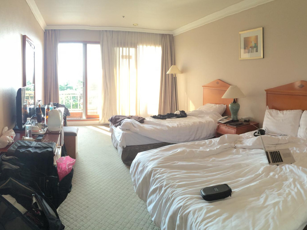 淳昌郡酒店住宿-光州欣园酒店