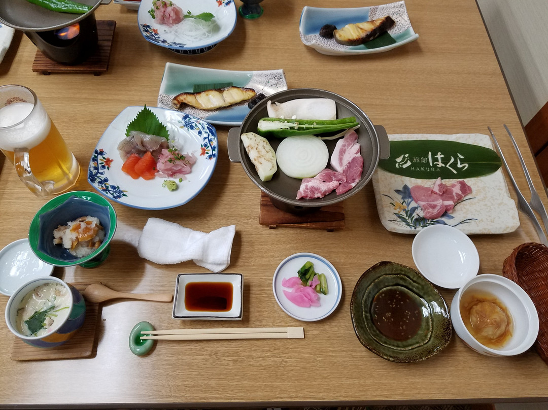 中野市酒店住宿-Yudanaka Ryokan Hakura