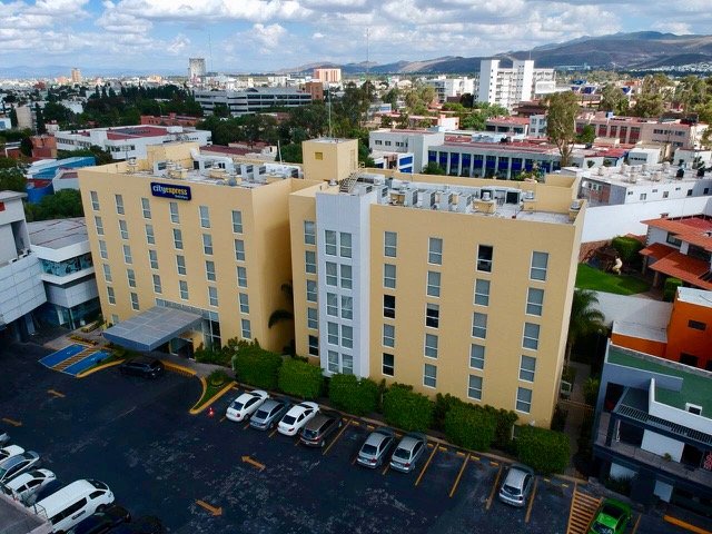 City Express By Marriott San Luis Potosi Zona Universitaria-官方