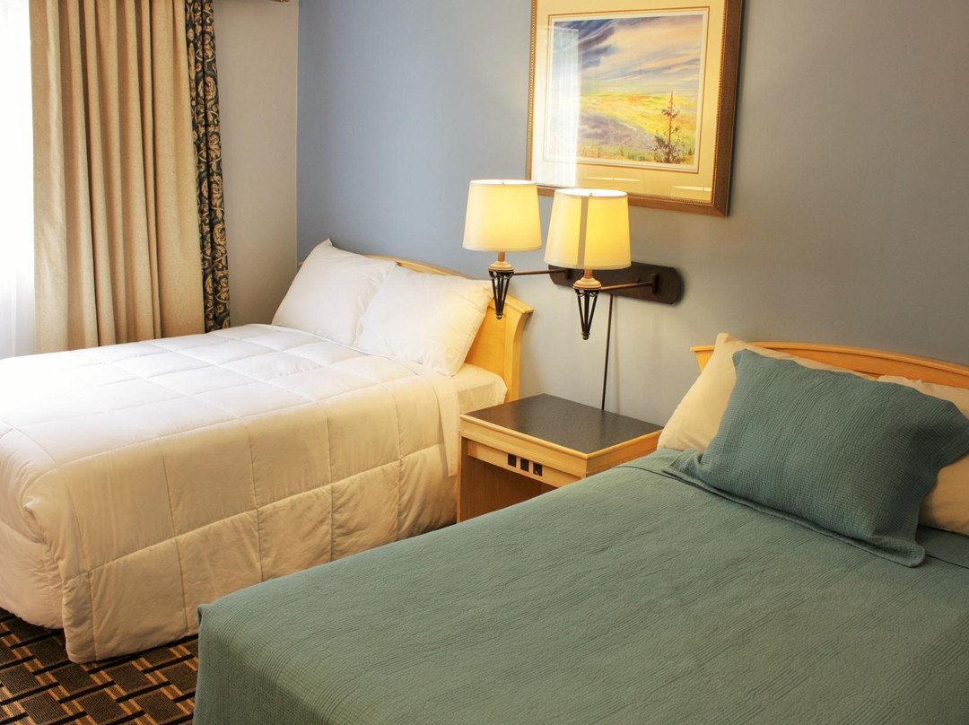 Faust酒店住宿-Hillcrest Motel