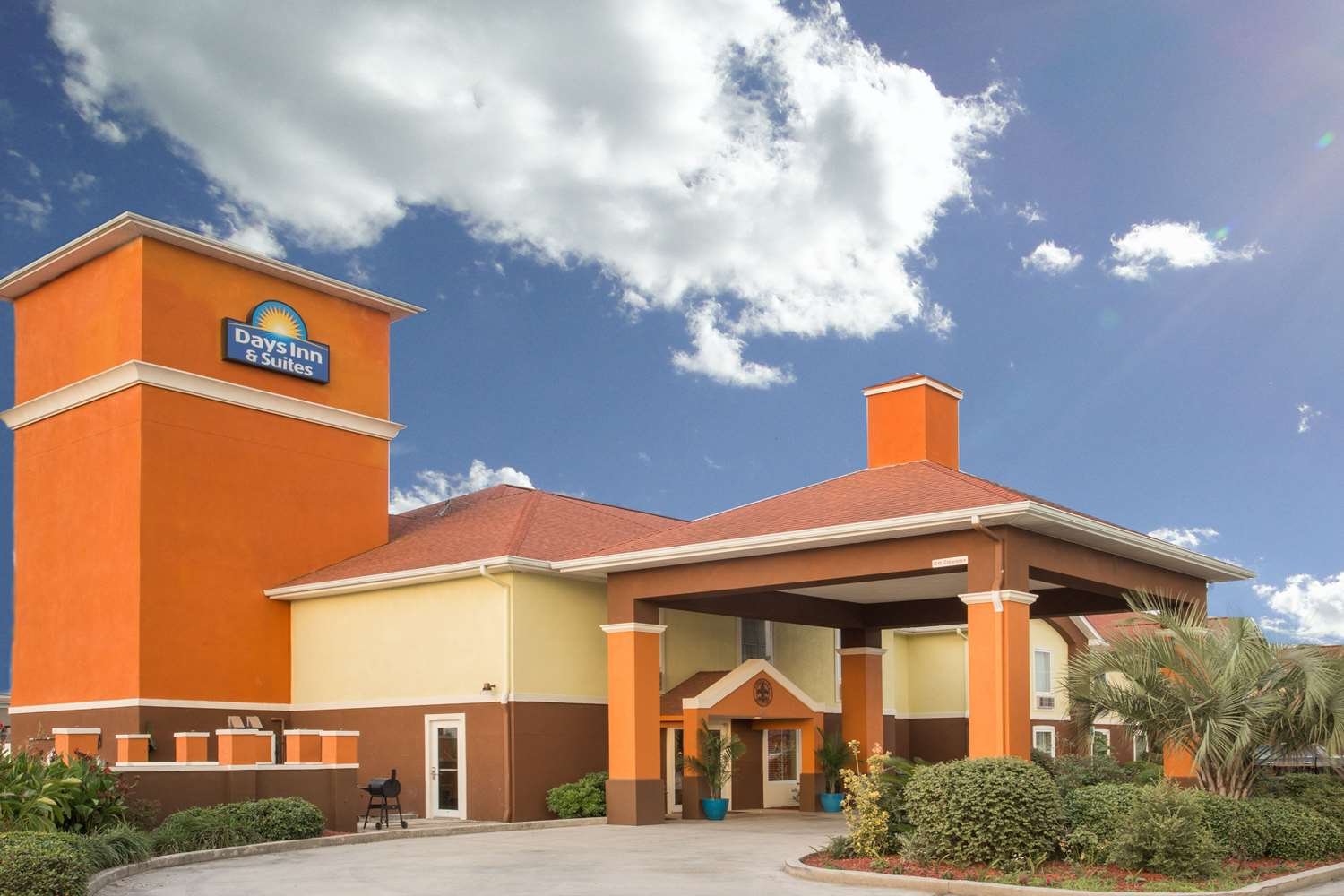 Days Inn & Suites by Wyndham Thibodaux-官方
