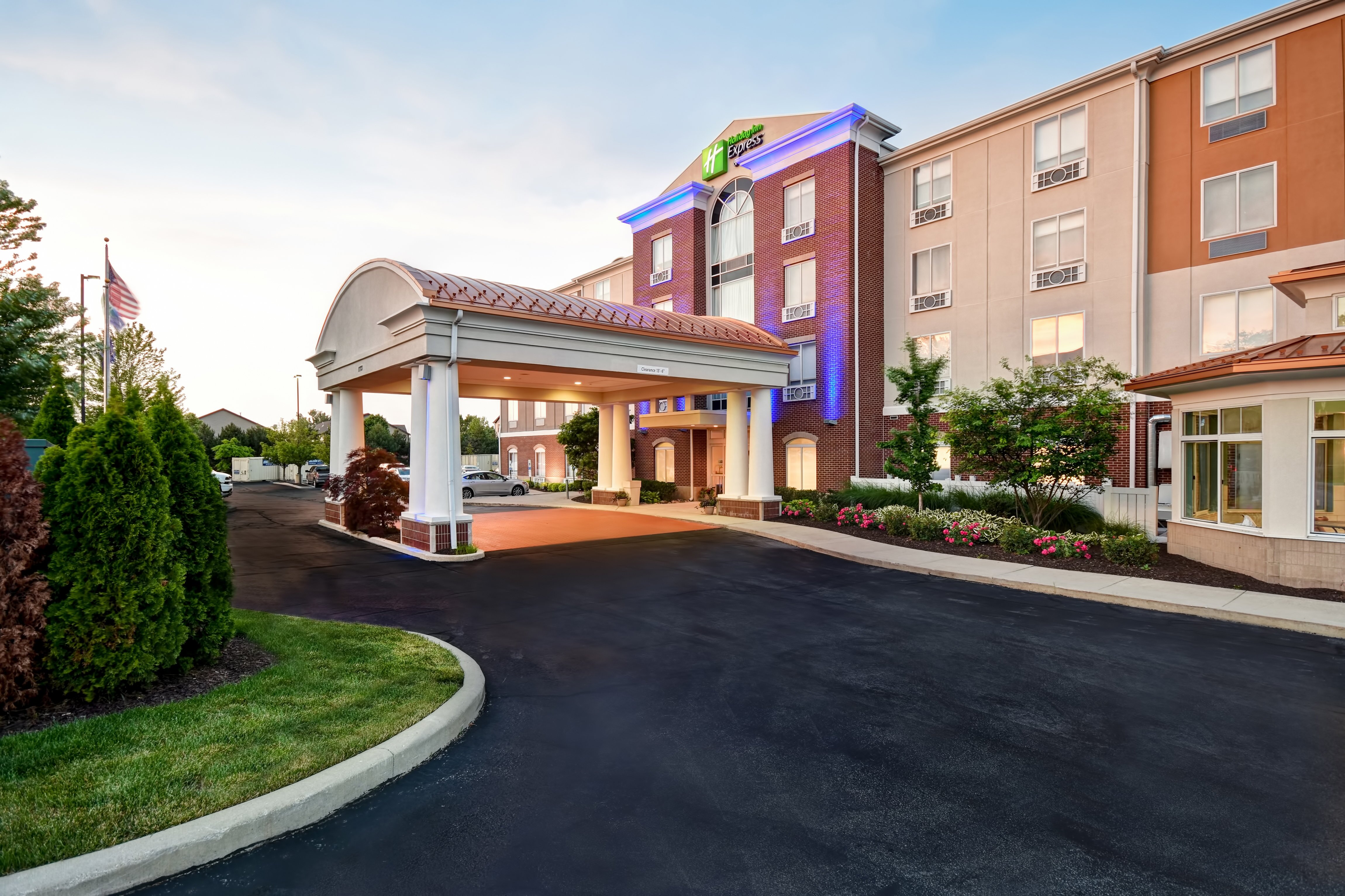 Holiday Inn Express & Suites Schererville By IHG-官方