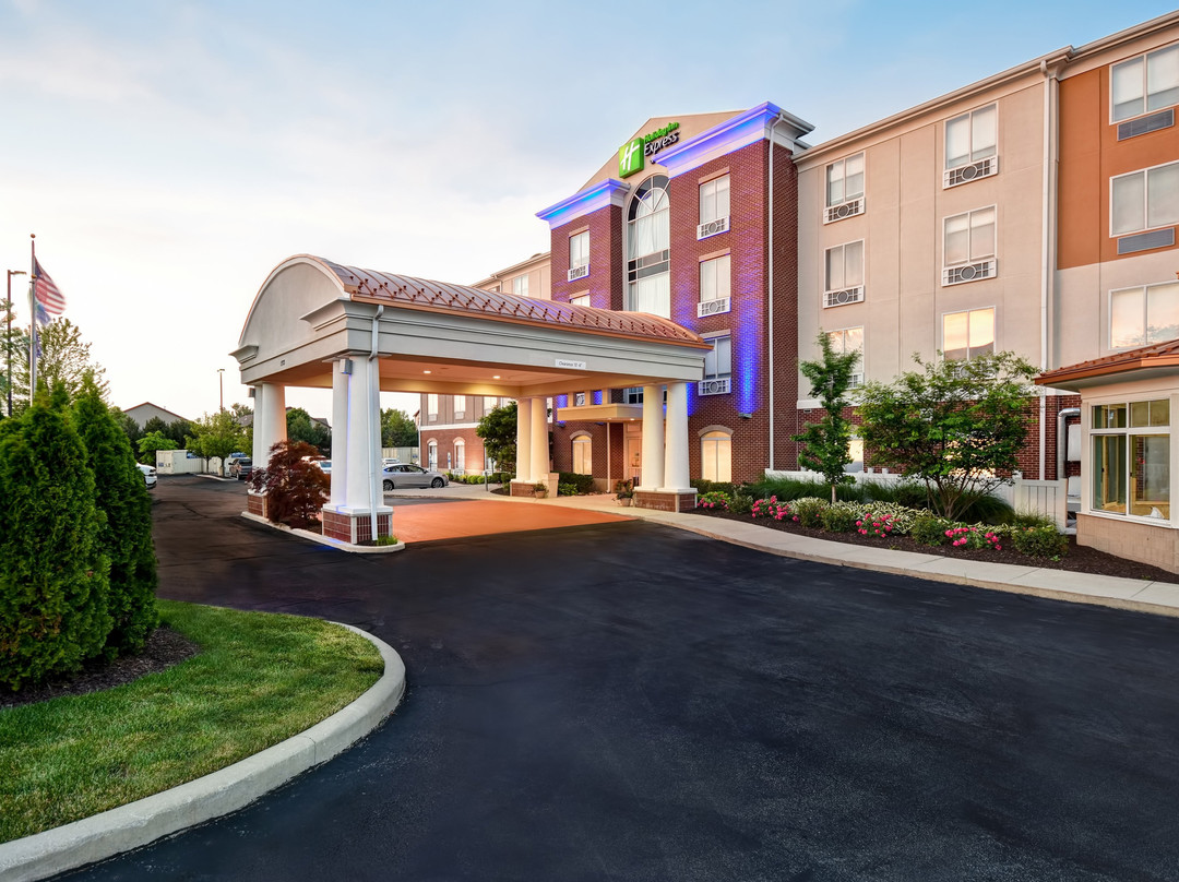 Schererville酒店住宿-Holiday Inn Express & Suites Schererville By IHG