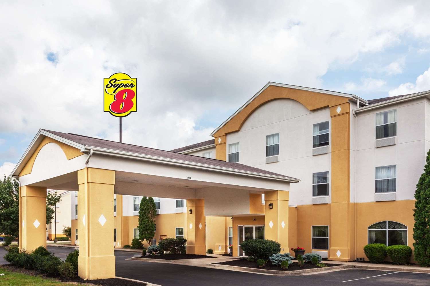 Super 8 by Wyndham la Grange KY-官方