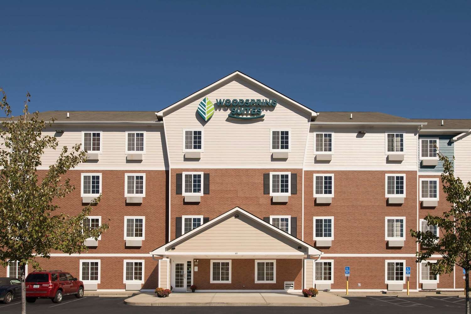 Extended Stay America Select Suites - Cincinnati - Florence - Airport-官方