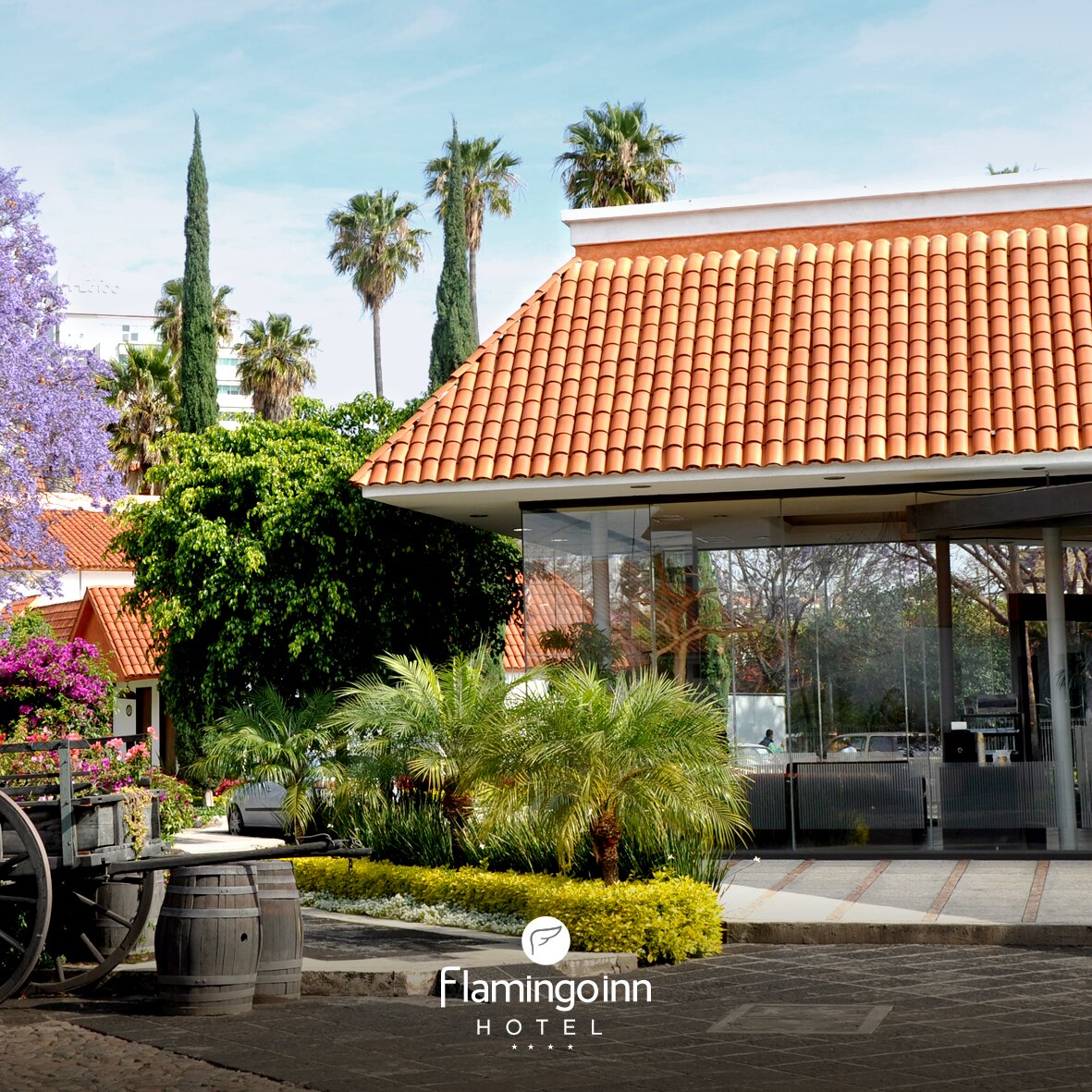 Hotel Flamingo Inn-官方