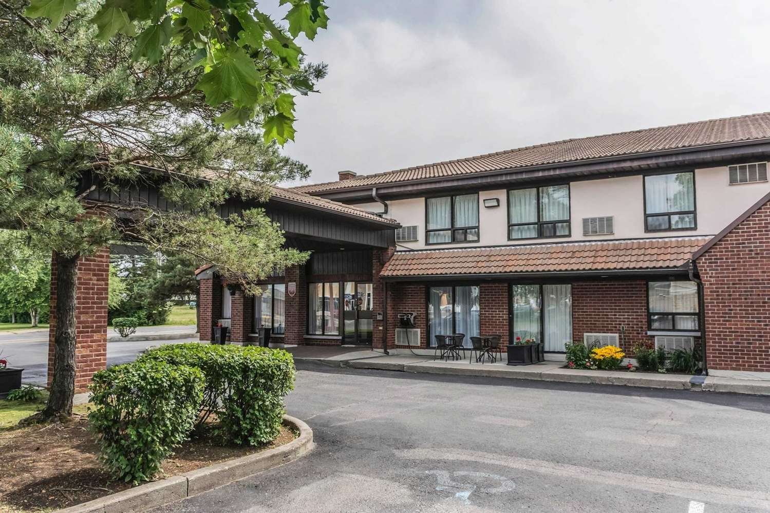 Comfort Inn Drummondville-官方
