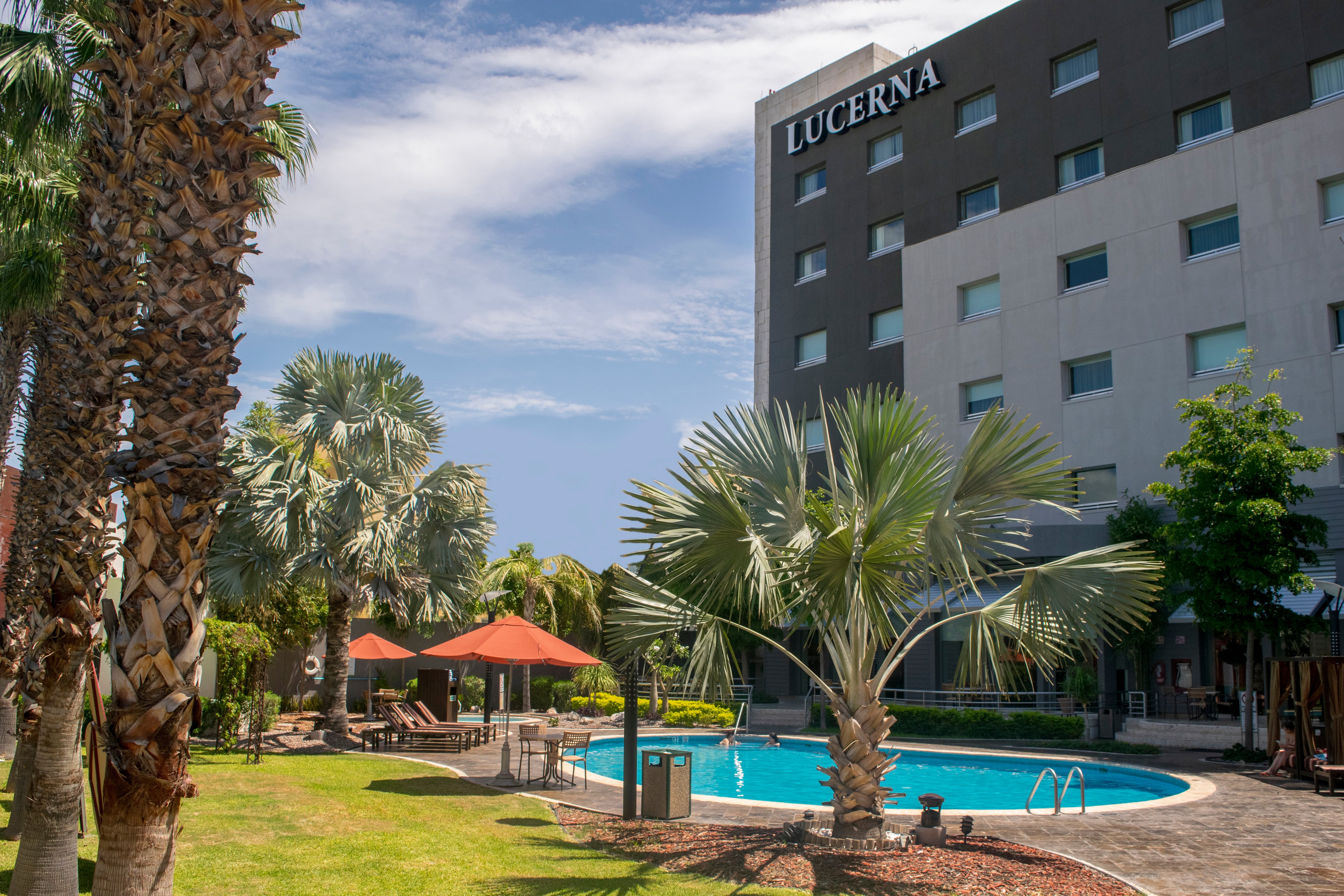 Hotel Lucerna Hermosillo-官方