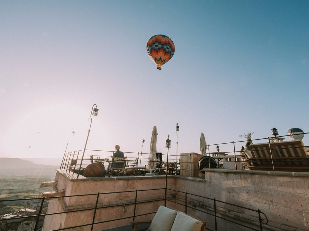 乌奇萨酒店住宿-Dream Of Cappadocia