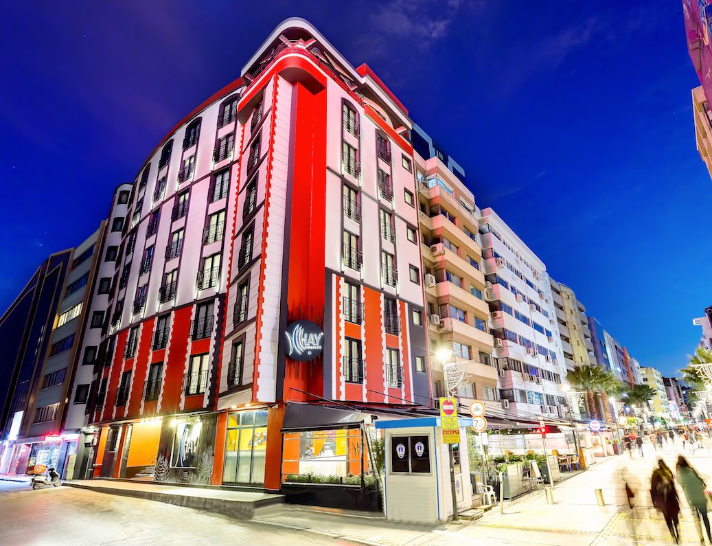 Hay Alsancak-官方