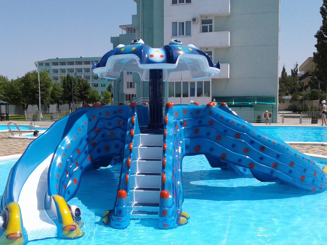 Lazurny Bereg Park Hotel