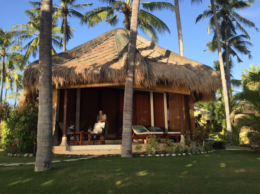 库布酒店住宿-悉达多海滨水疗度假村