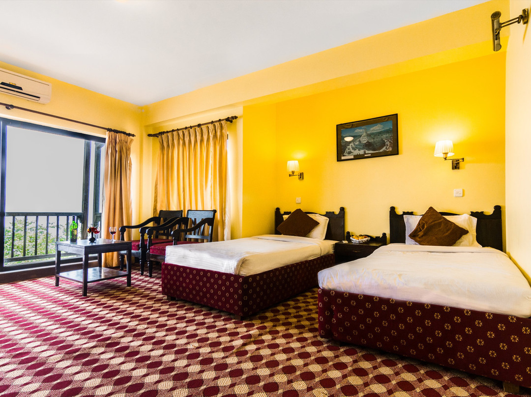 Baluwapati Deupur酒店住宿-Hotel Chautari