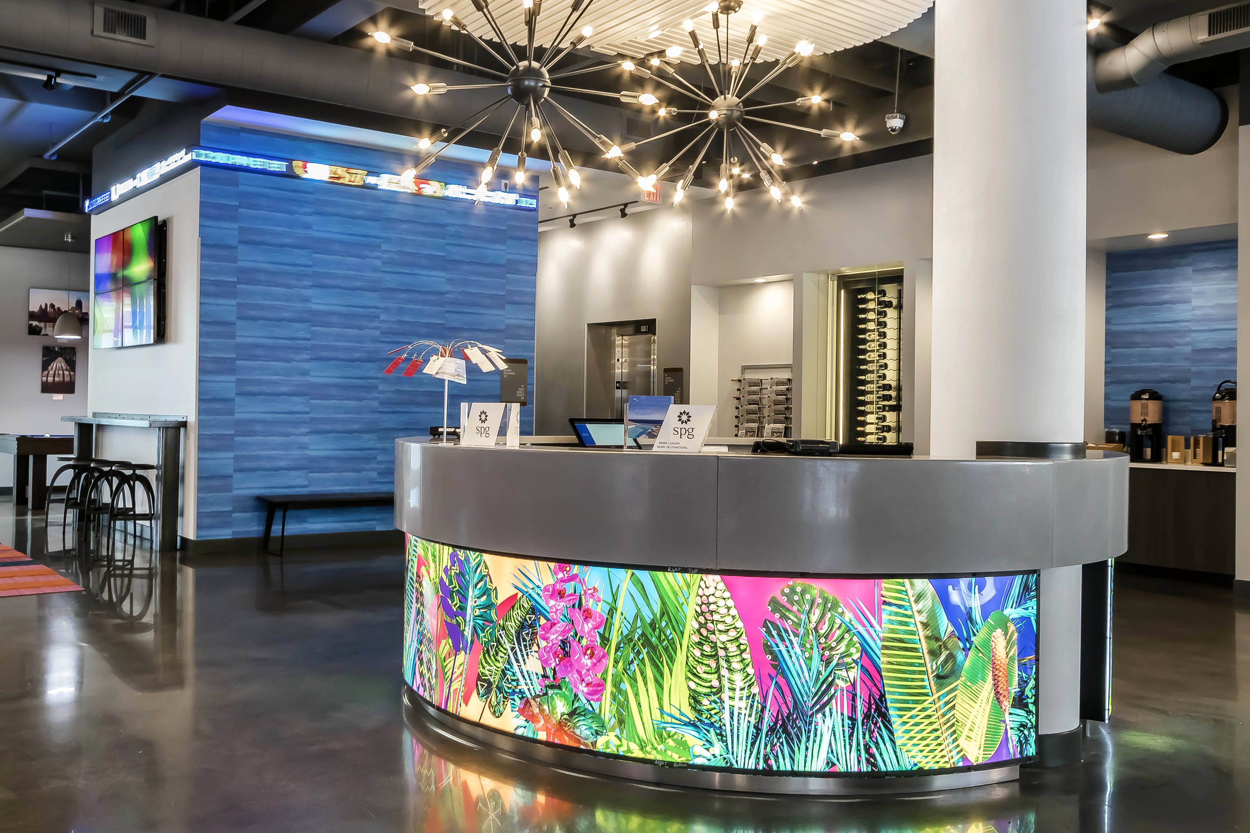 Aloft Newport on the Levee-官方