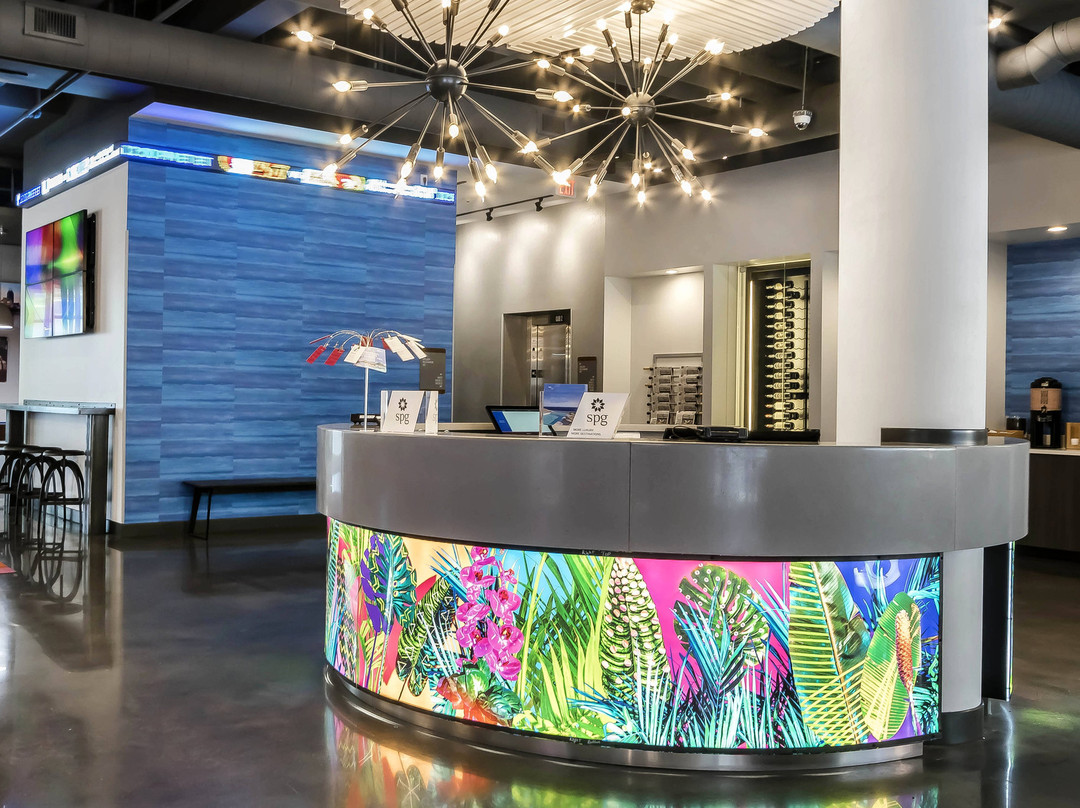 Aloft Newport on the Levee主图