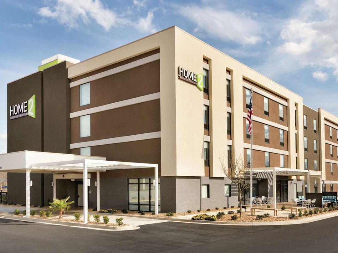 Home2 Suites by Hilton Macon I-75 North主图
