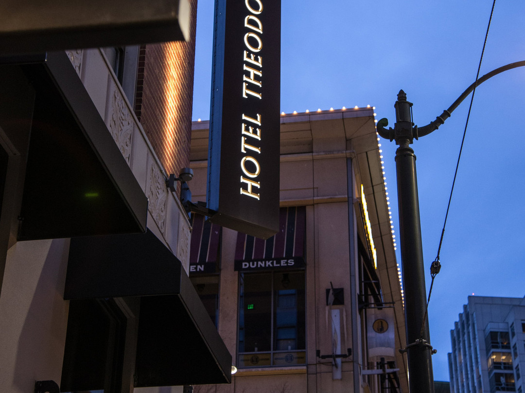 罗斯福酒店主图