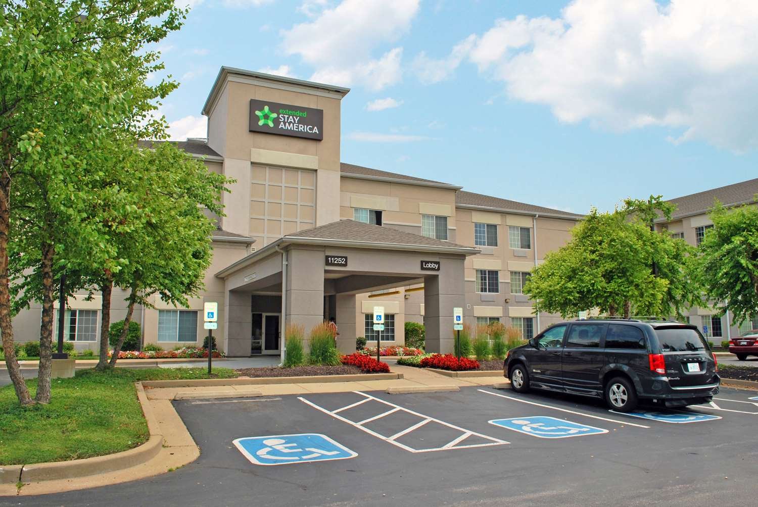 Extended Stay America Suites - St Louis - Airport - Central-官方