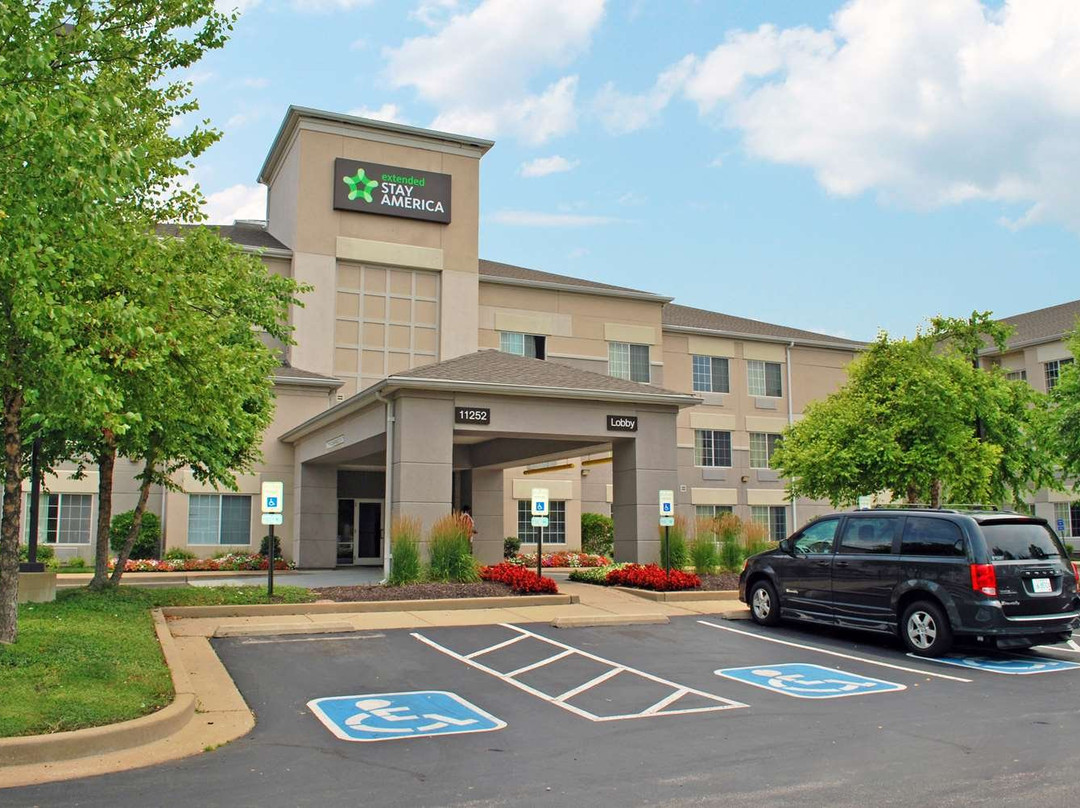 Extended Stay America Suites - St Louis - Airport - Central主图
