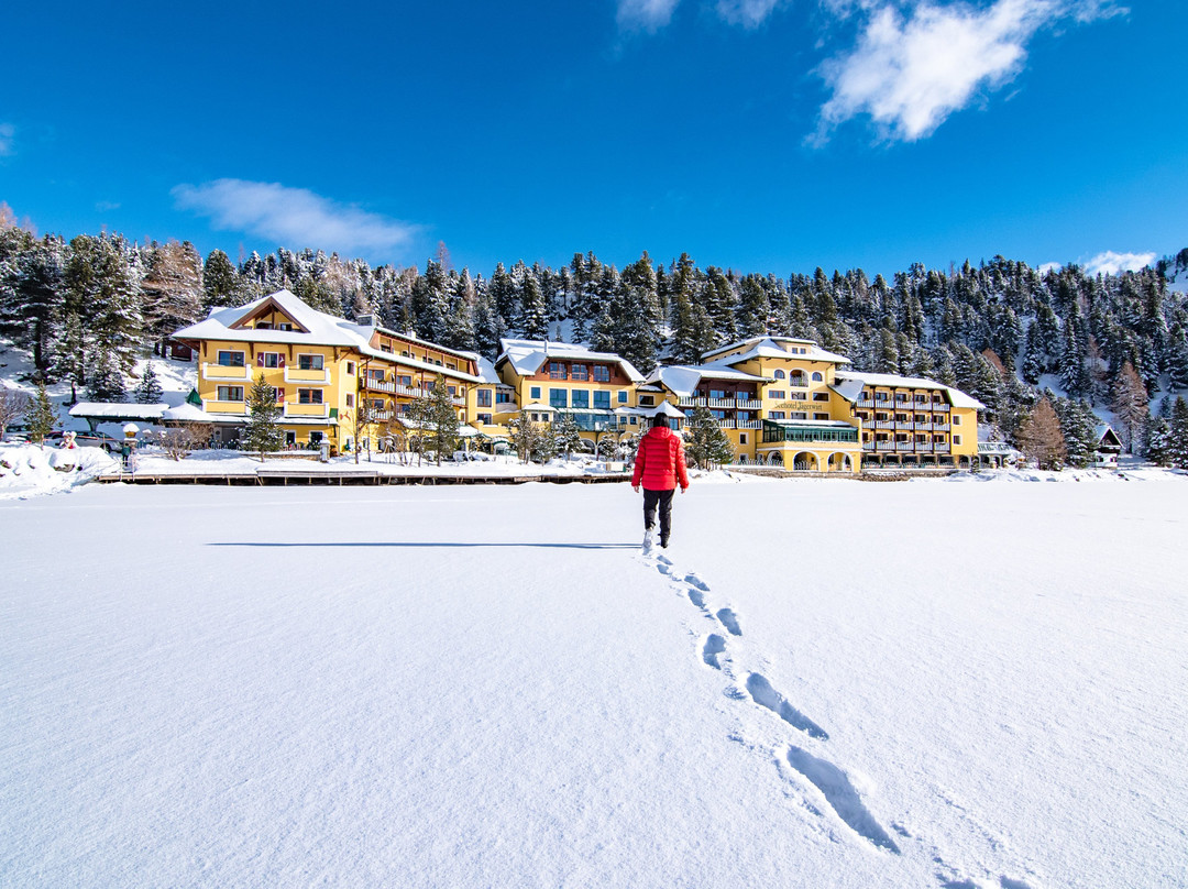 Romantik Seehotel Jägerwirt