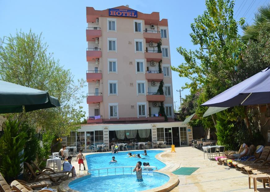Megas Hotel