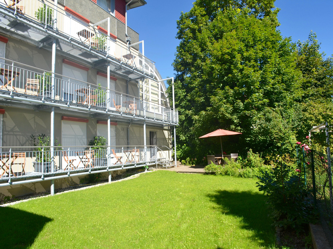 Wolpertswende酒店住宿-Art-Hotel Weingarten