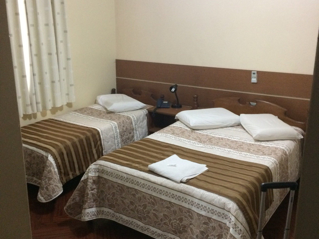 Uruguaiana酒店住宿-Mainardi Hotel