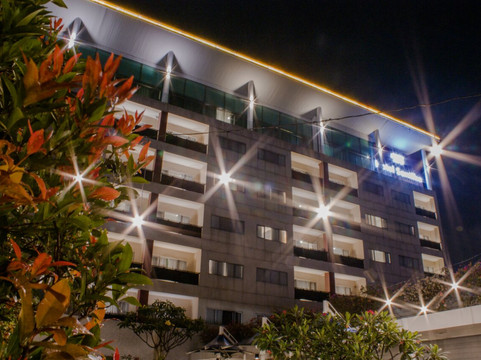 山提卡博哥酒店主图